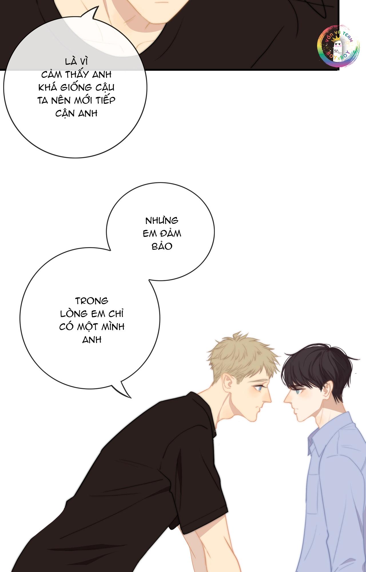 Đọc truyện Tình Chàng 30 - Chapter 57