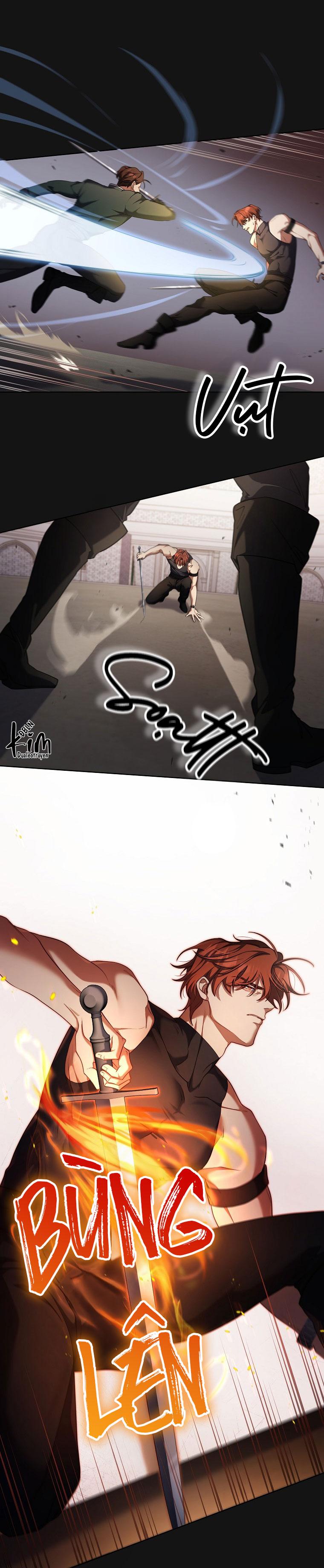 Đọc truyện OPEN THE DOOR - Chapter 50