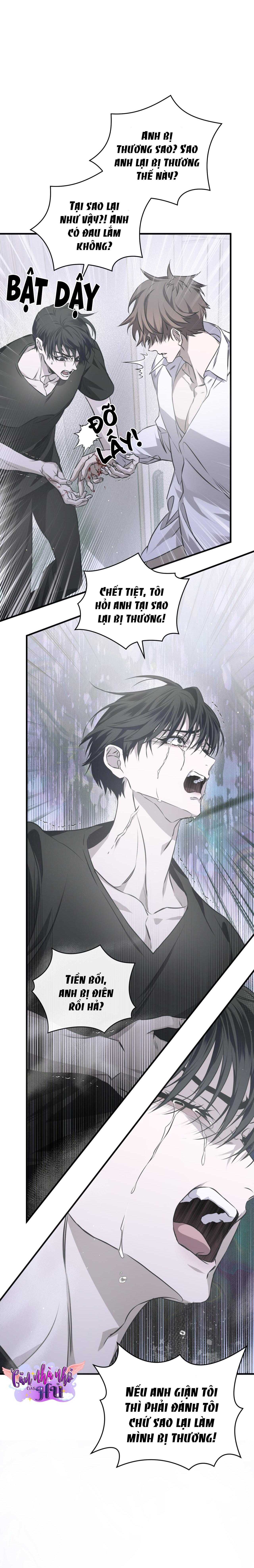 Đọc truyện THẤT LẠC - Chapter 7