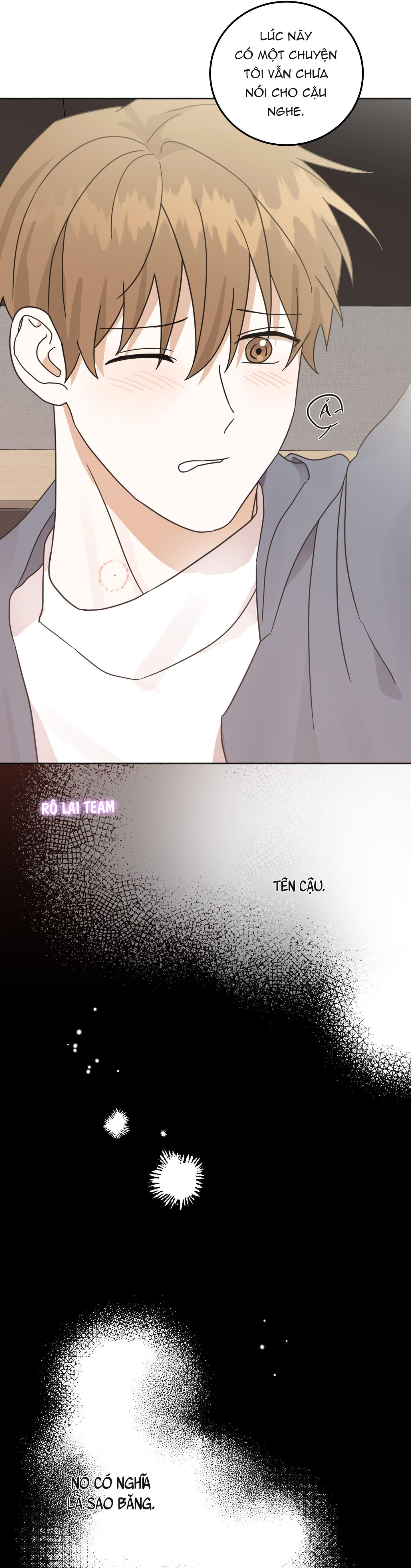 Đọc truyện Câu chuyện của hai bạn trẻ - Chapter 7