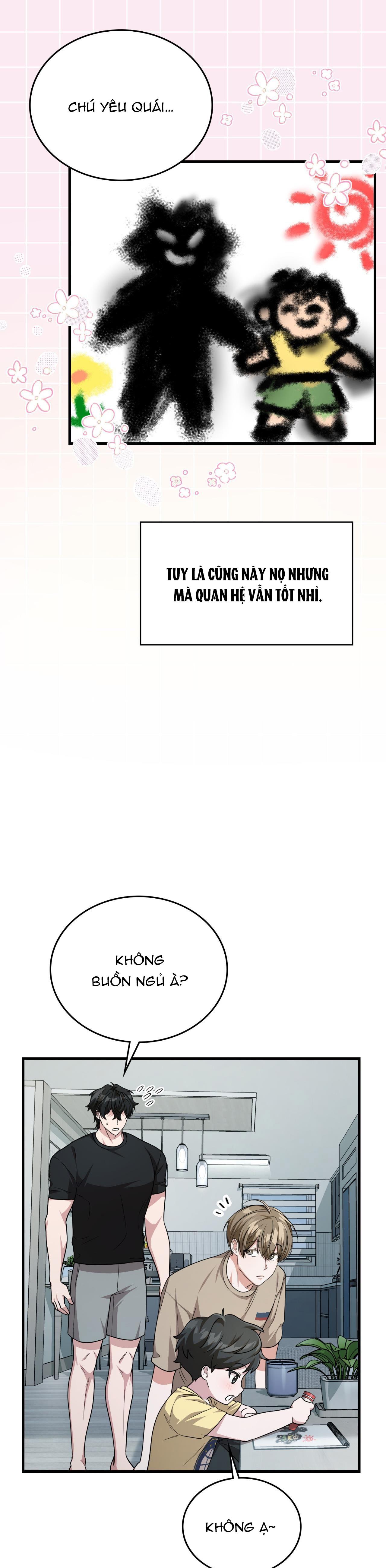 Đọc truyện Guild member - Chapter 36