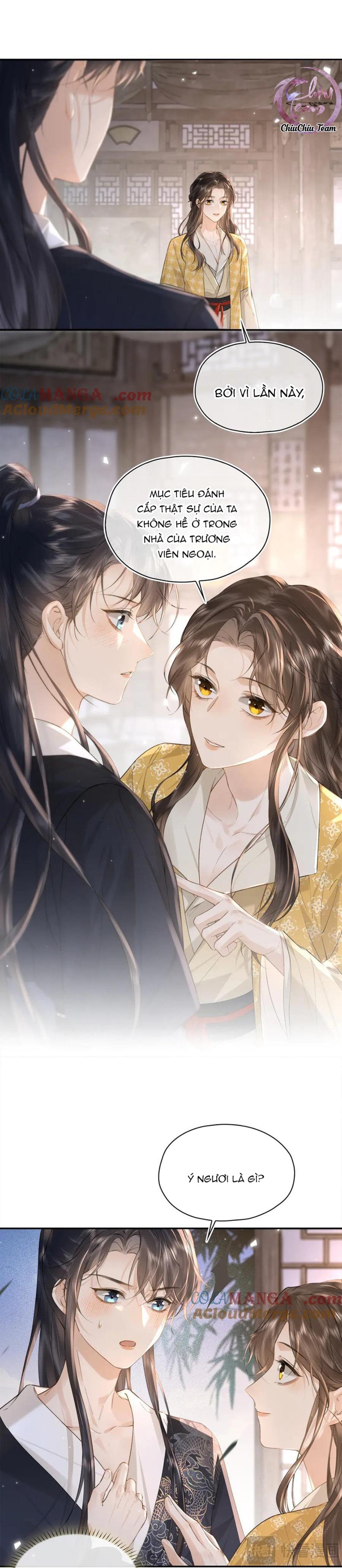 Đọc truyện Dục Vọng - Chapter 45.5