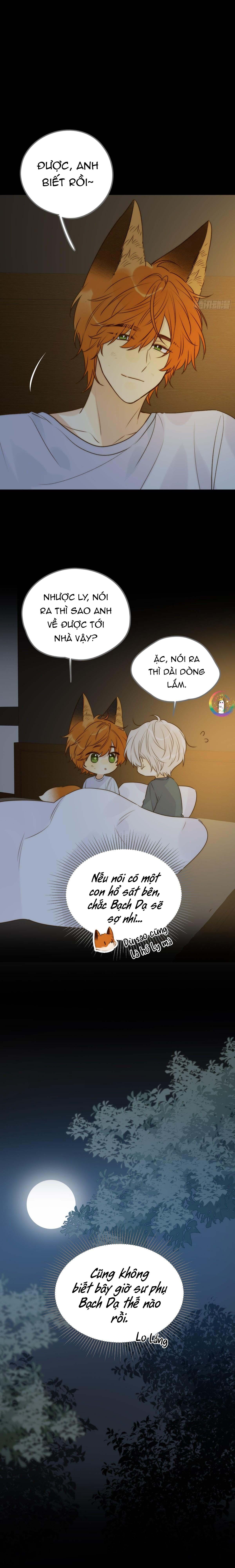 Đọc truyện Chỉ Riêng Đuôi Là Không Được!!! - Chapter 72