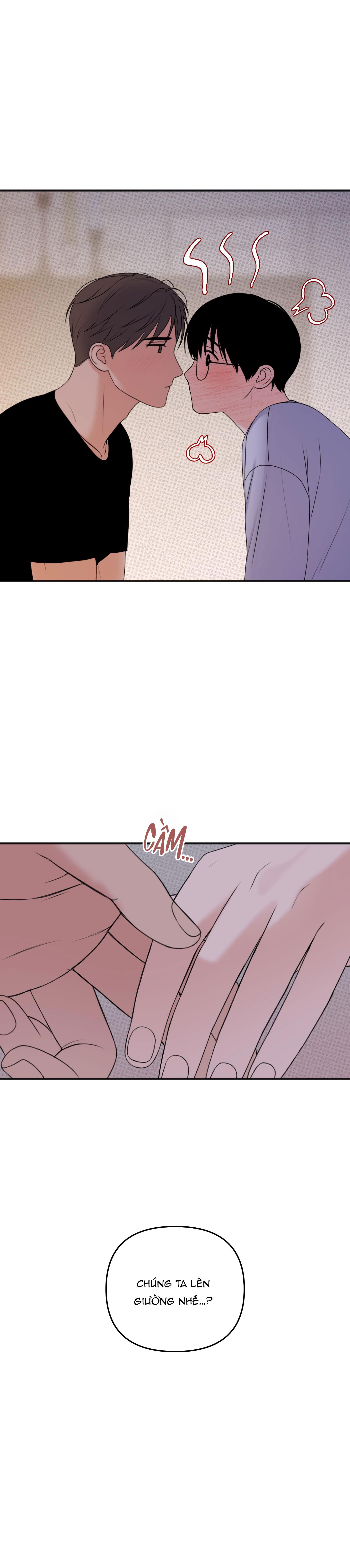 Đọc truyện BÉ XÚC TU - Chapter 14