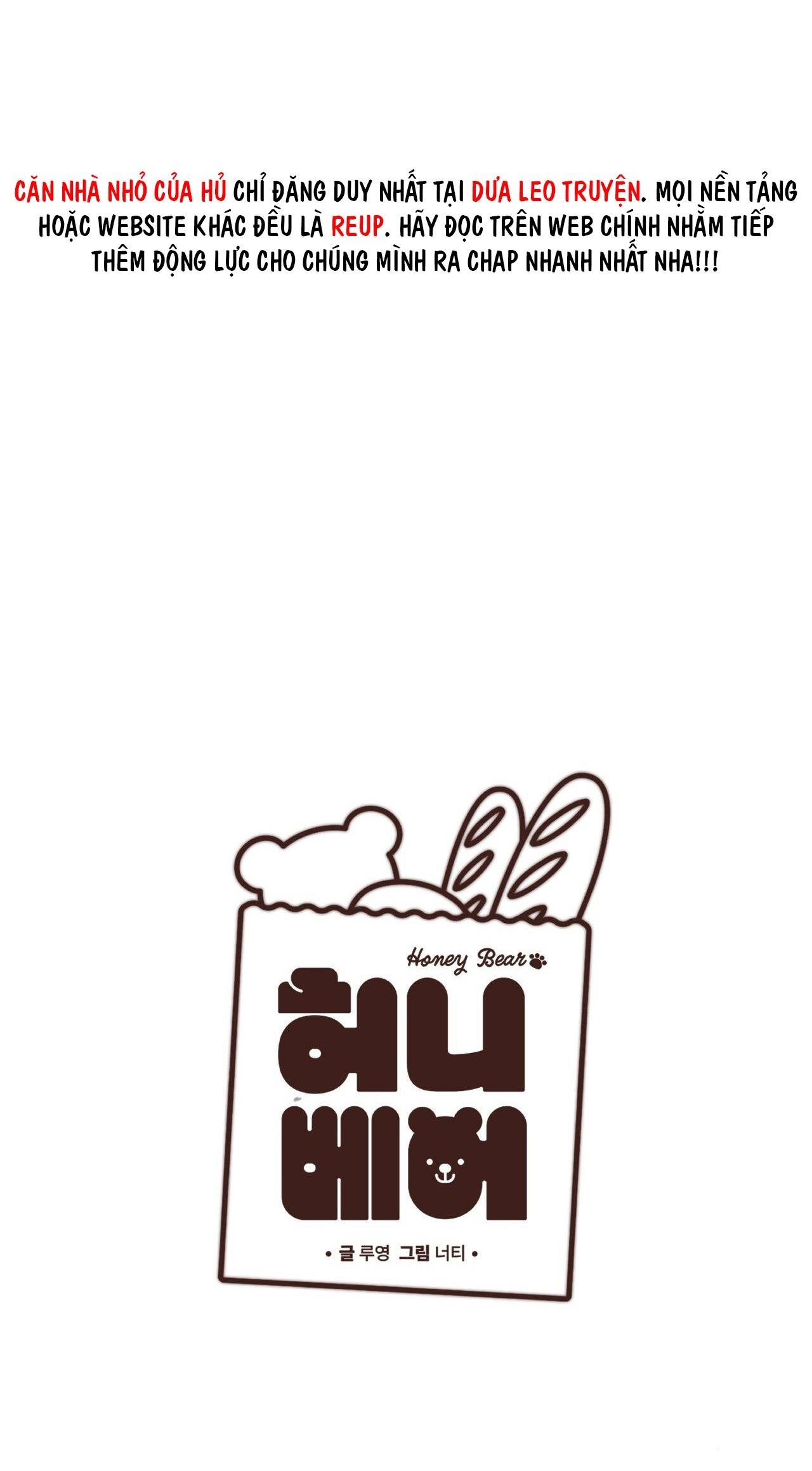 Đọc truyện MẬT GẤU - Chapter 56
