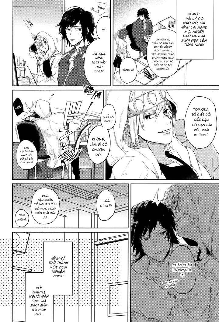 Đọc truyện Lỗ tầy quầy - Chapter 13