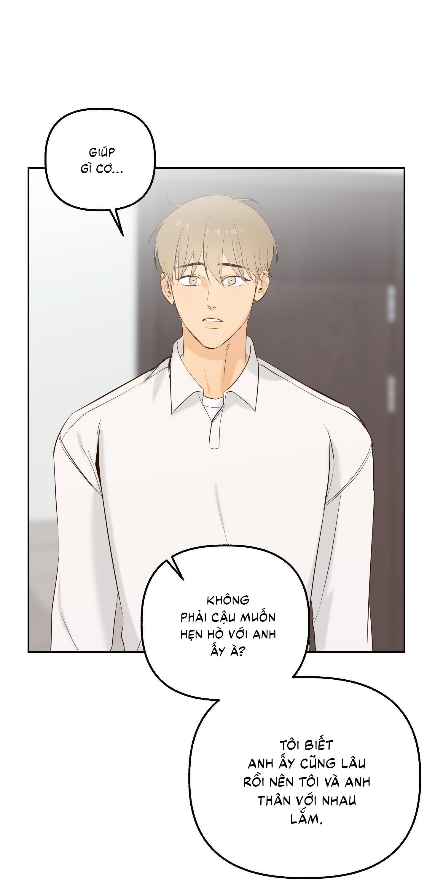 Đọc truyện  Ngọn Gió Dịu Dàng - Chapter 6