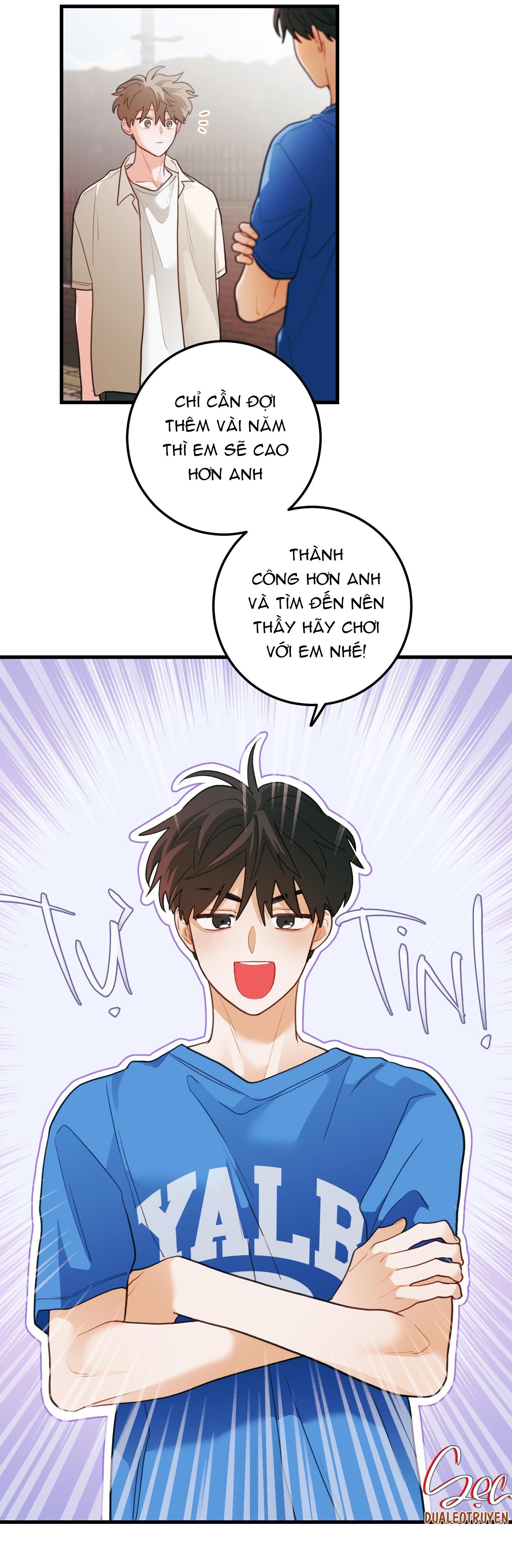 Đọc truyện CHUYỆN TÌNH HOA LÊ NỞ - Chapter 75