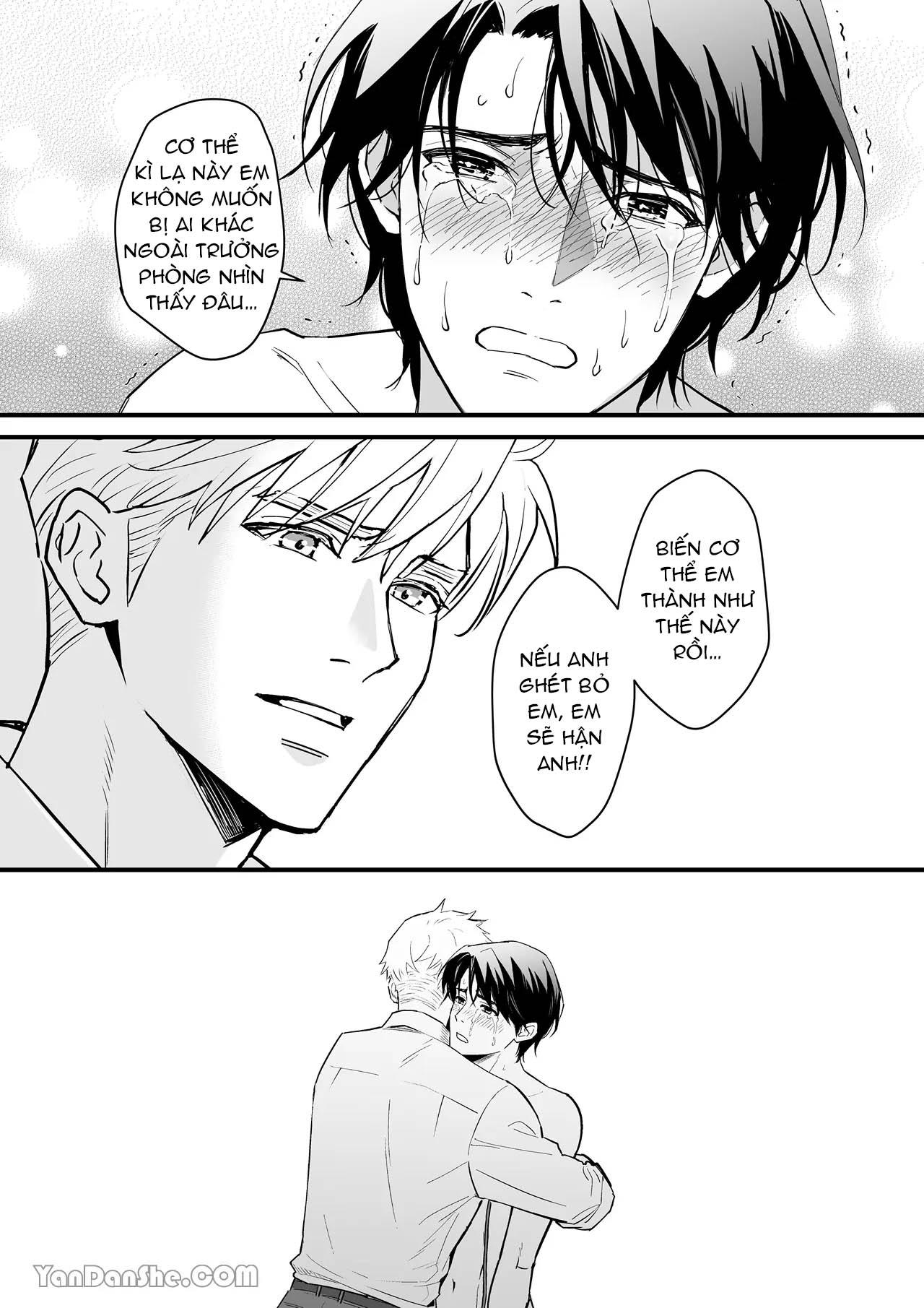 Đọc truyện Cưng mà nói - Chapter 203.2