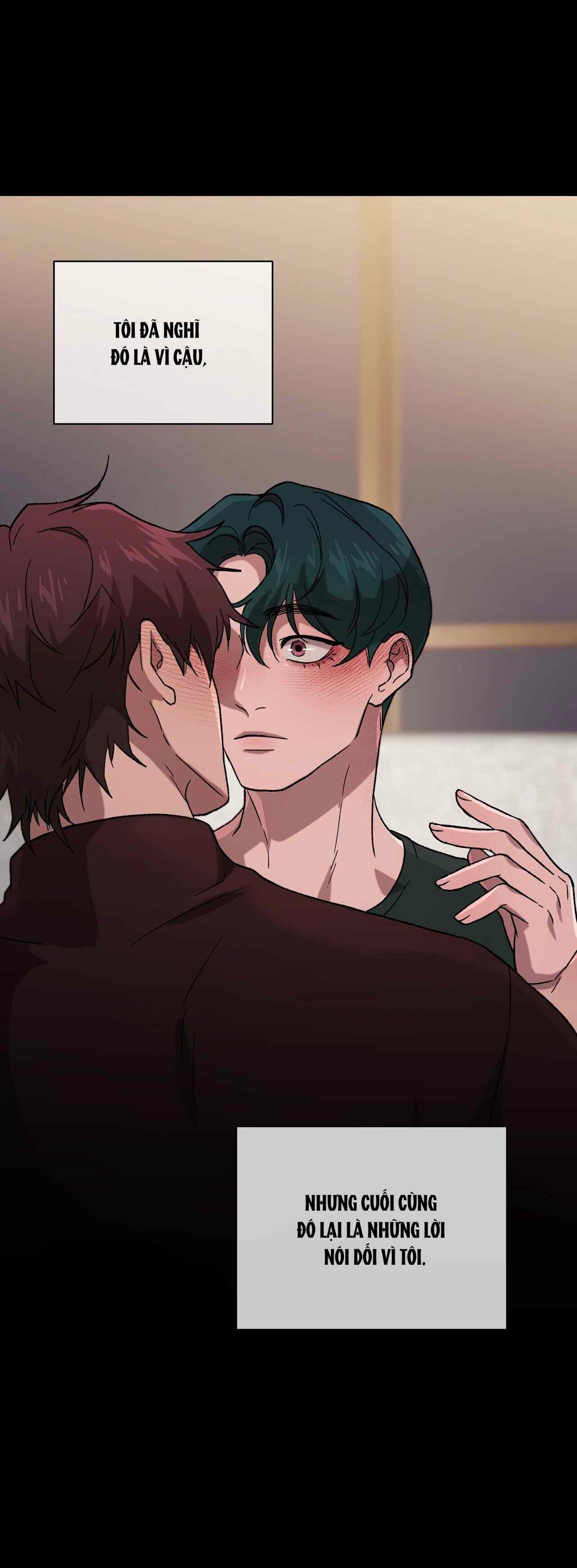 Đọc truyện RELEASE YOUR PERSONA - Chapter 7