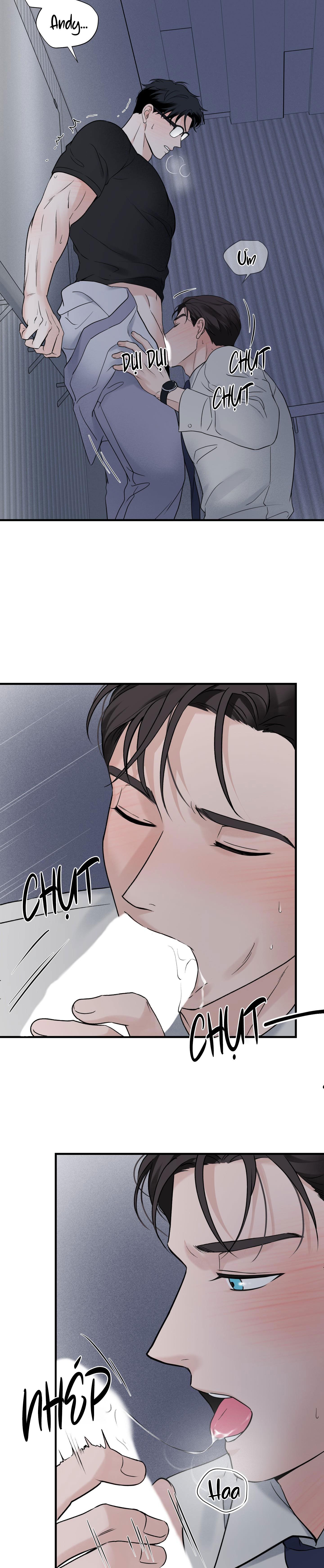 Đọc truyện OVER CLOCK - Chapter 27