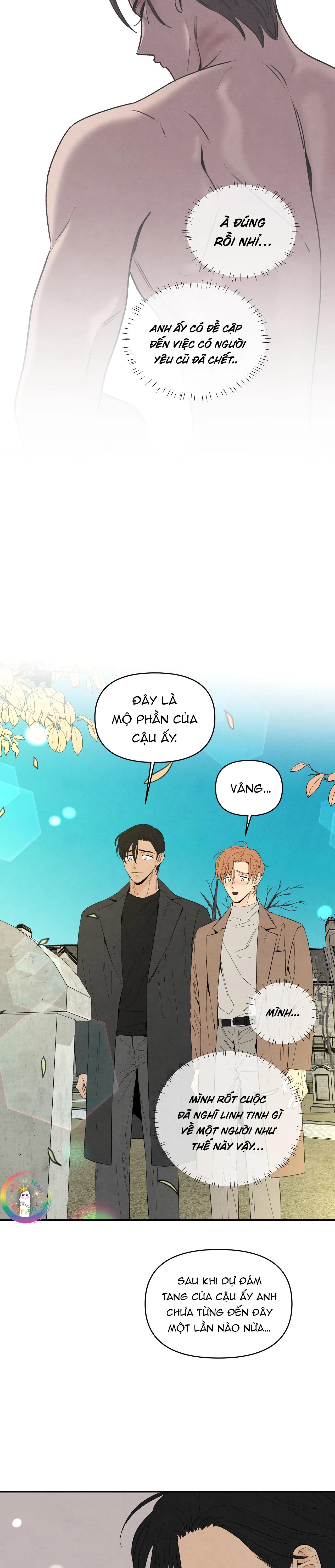 Đọc truyện Bona Sort (END) - Chapter 75