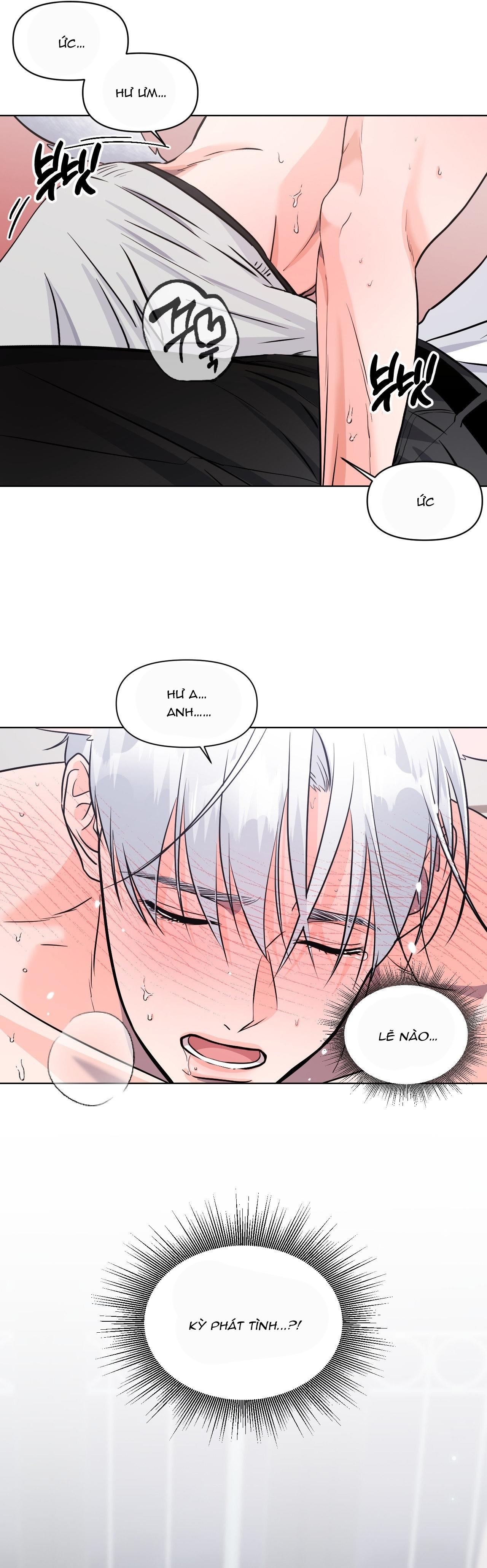 Đọc truyện Cậu ấy thật là đáng yêu - Chapter 5