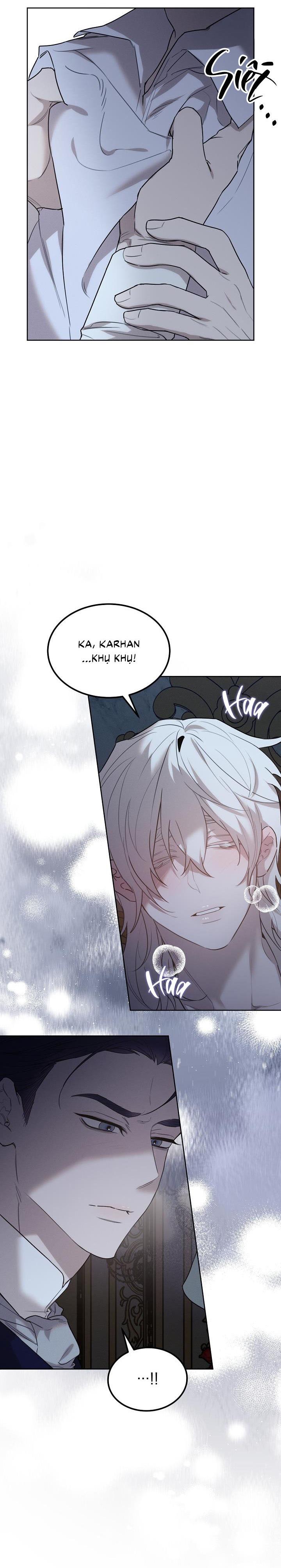 Đọc truyện  Xin Người Đừng Nhấn - Chapter 25