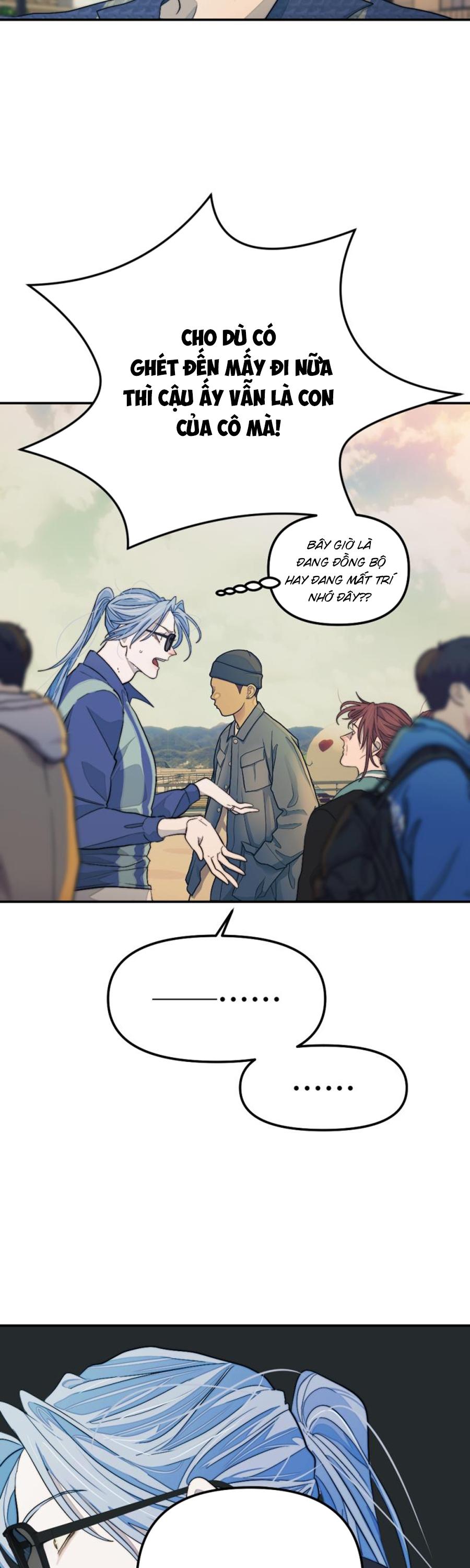 Đọc truyện Bao Nuôi Tiền Bối - Chapter 96
