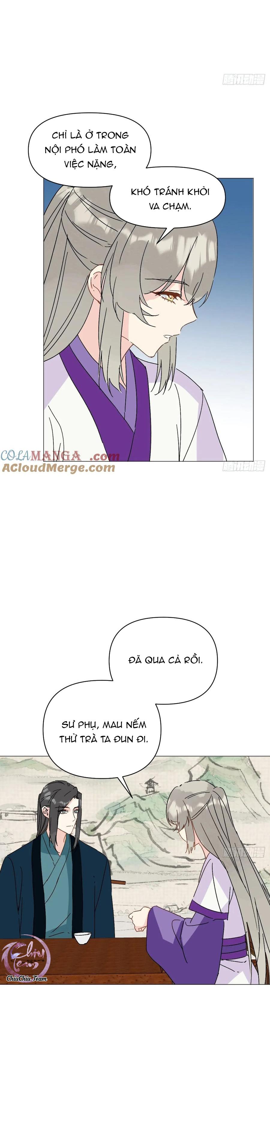 Đọc truyện Sau Khi Trùng Sinh Ta Thuần Hóa Đồ Đệ Xấu Xa (END) - Chapter 68