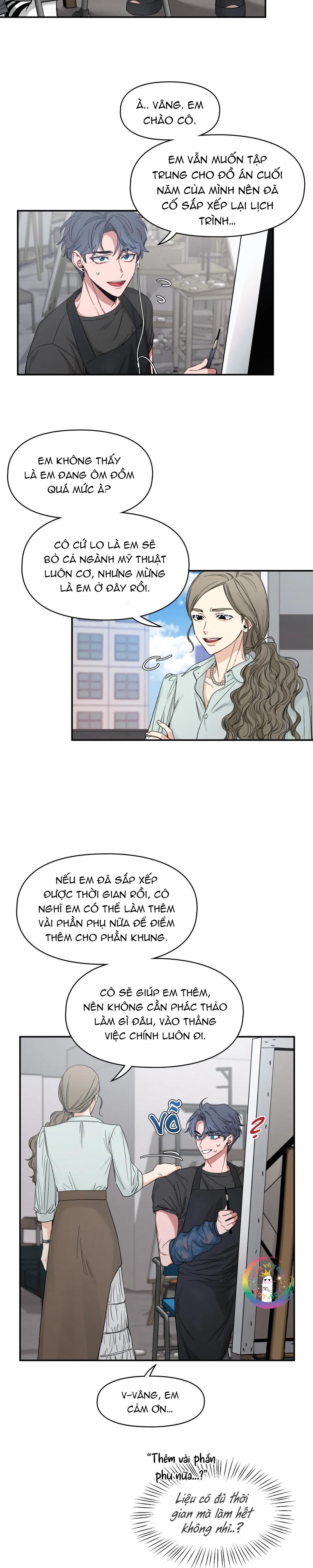 Đọc truyện SKETCH - Chapter 65