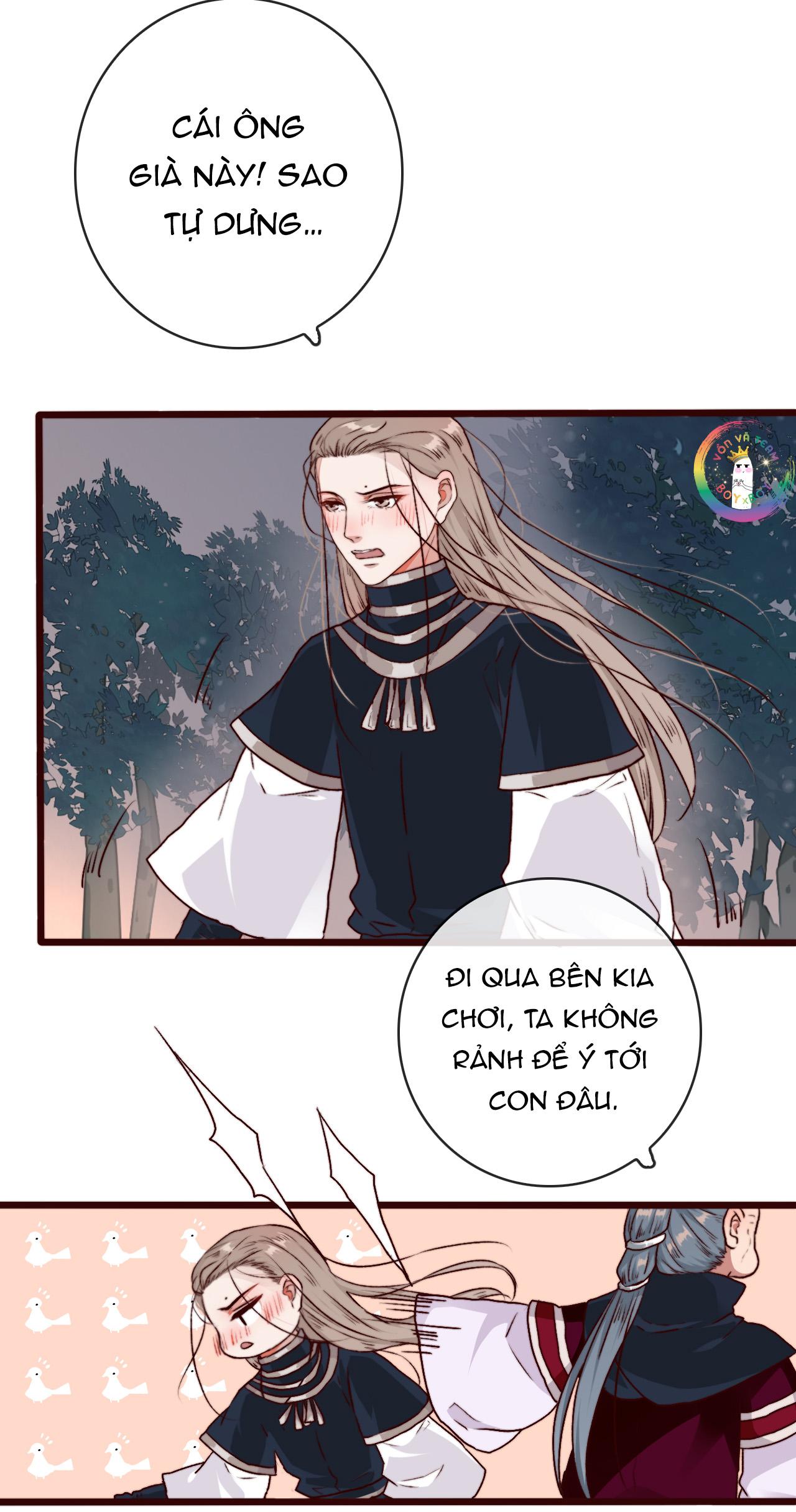 Đọc truyện Hạnh Lâm Phương Hoa - Chapter 80