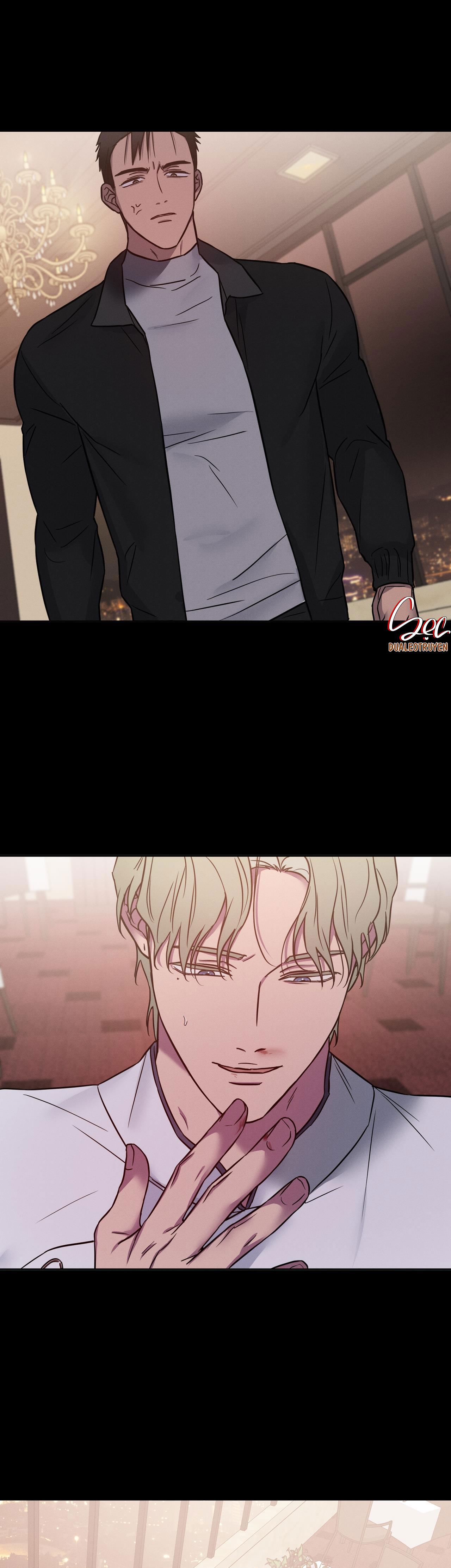 Đọc truyện LOVE GYM - Chapter 32
