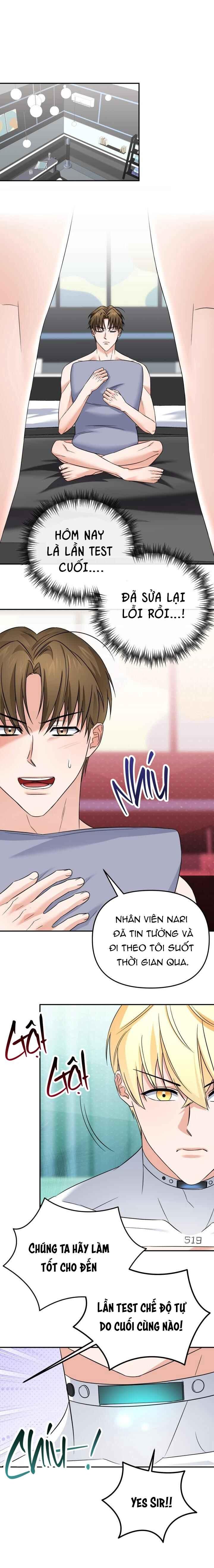 Đọc truyện NGHIỆN SEX - Chapter 26.4