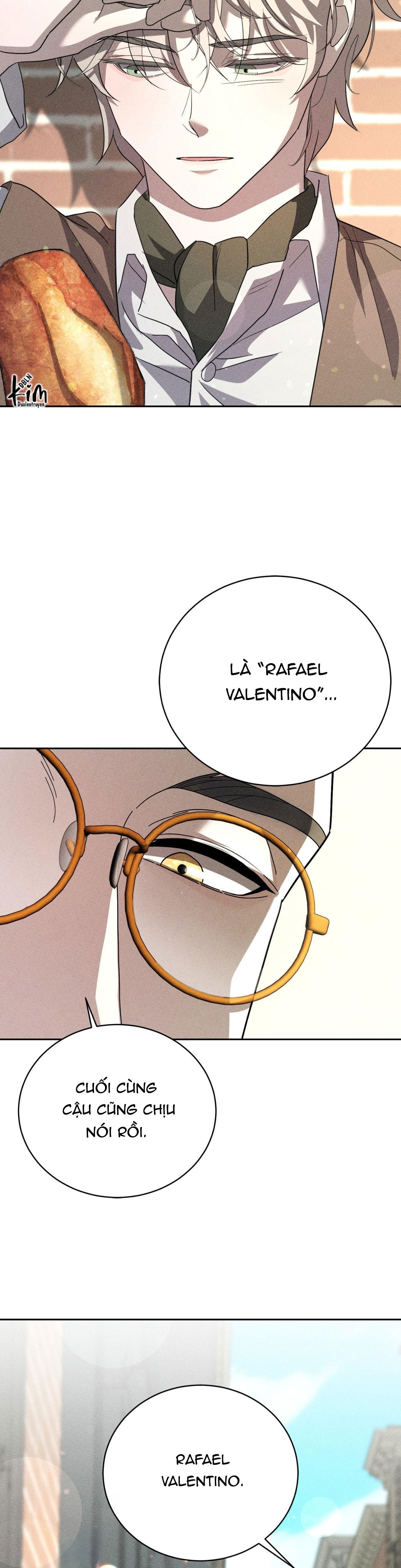 Đọc truyện OMERTA SILENCE - Chapter 3