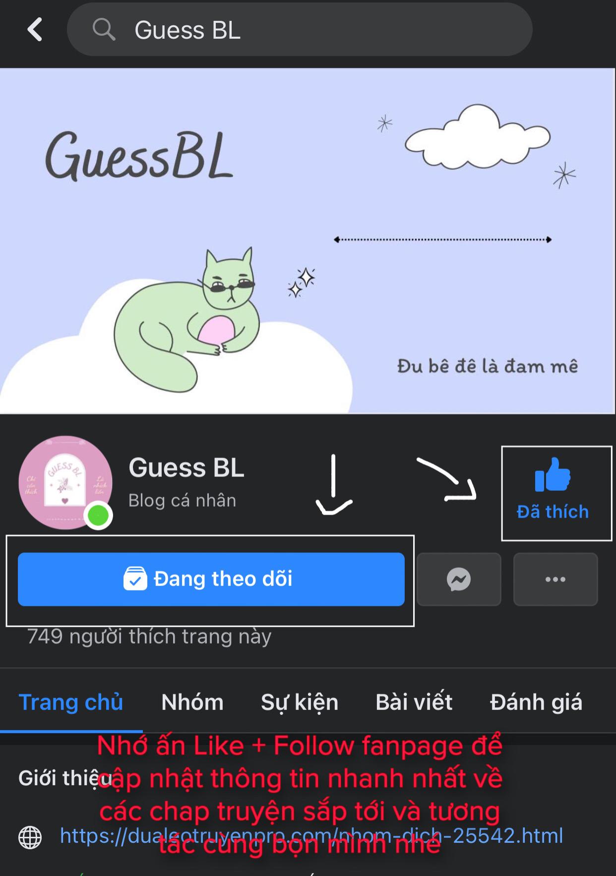 Đọc truyện Tổng hợp oneshot nhà Guess - Chapter 143