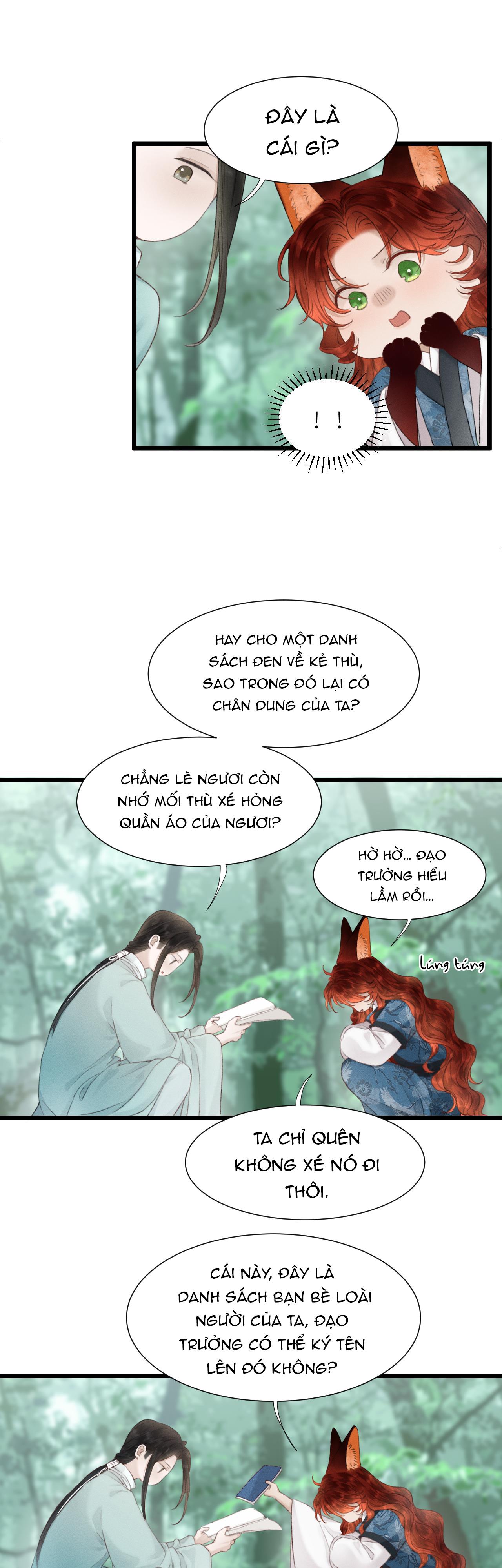 Đọc truyện (END) Khanh Khanh - Chapter 15