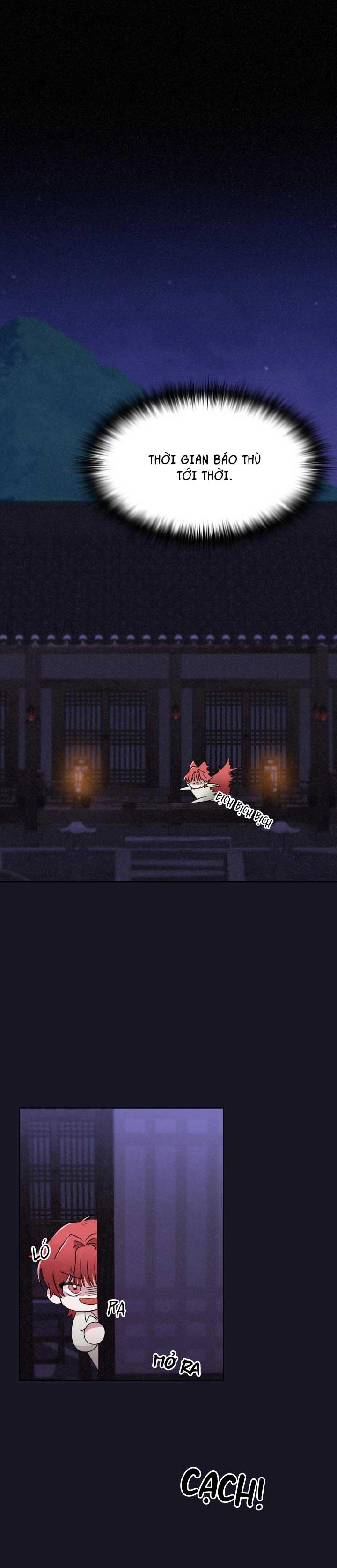 Đọc truyện SĂN CÁO - Chapter 8