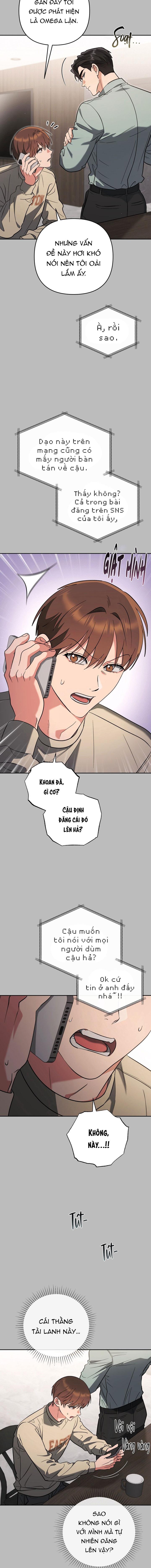 Đọc truyện LÃNG MẠN ĐỪNG LÃNG XẸT - Chapter 30