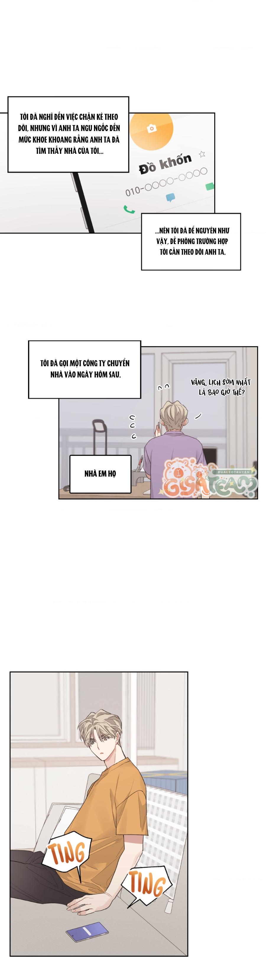 Đọc truyện Tôi thề, tôi không phải kẻ lừa đảo đâu - Chapter 2