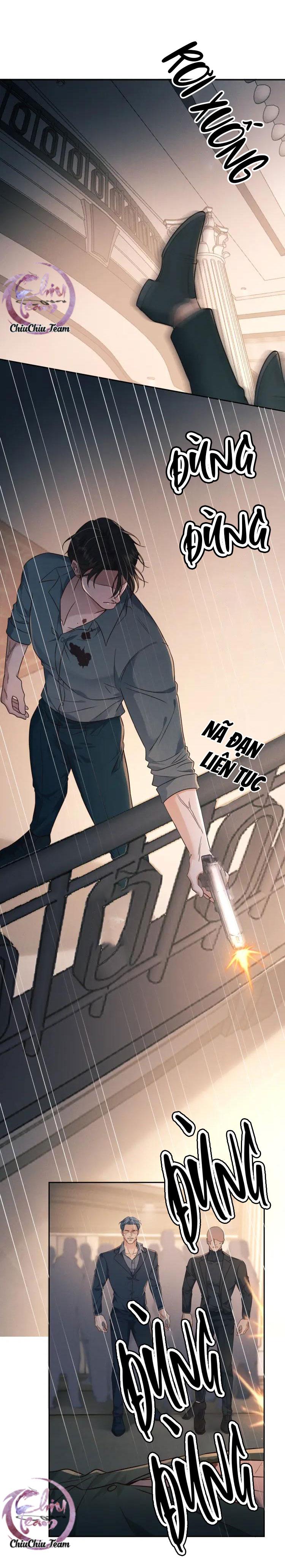 Đọc truyện Cạn Tình - Chapter 24