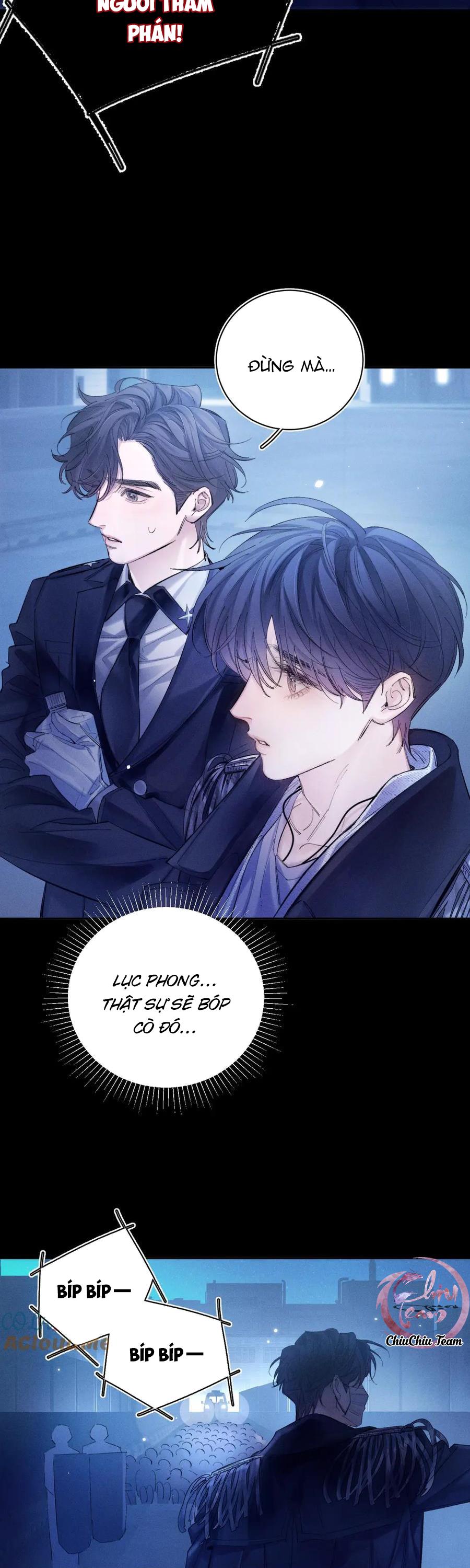 Đọc truyện Cây Nấm Nhỏ - Chapter 39