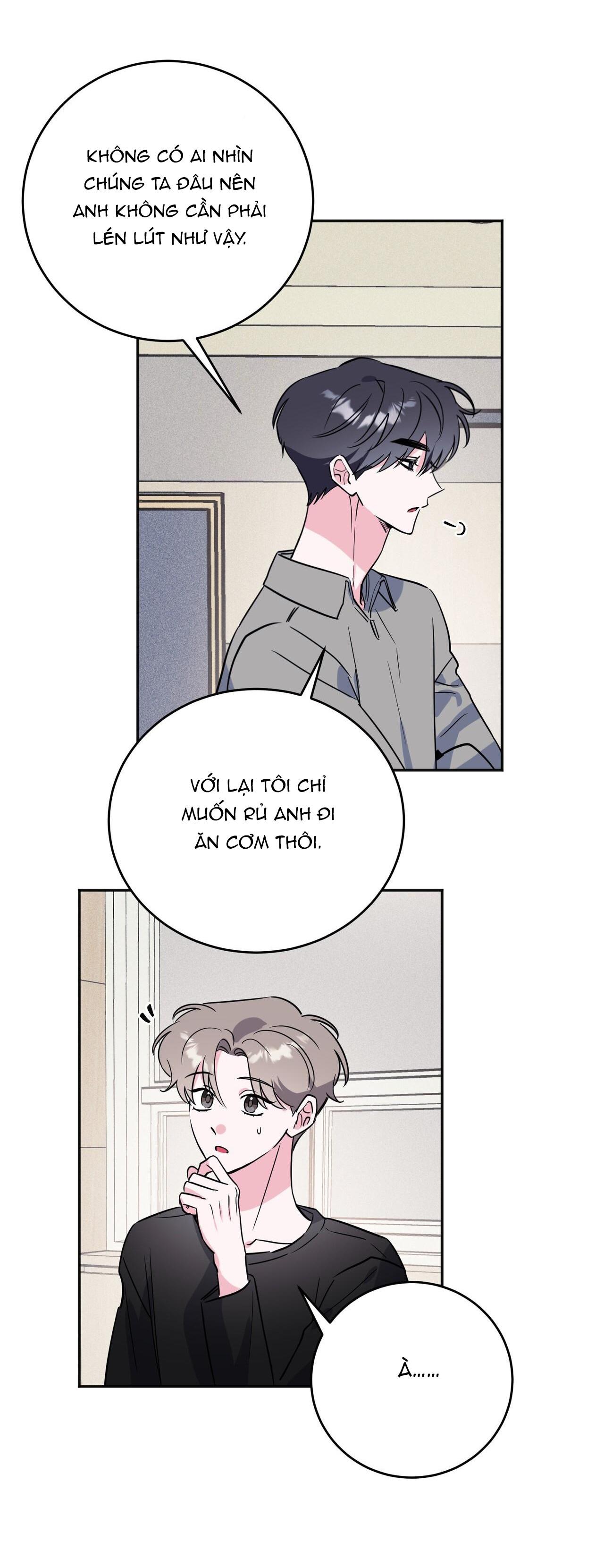 Đọc truyện CẠM BẪY ĐẠI HỌC - Chapter 81