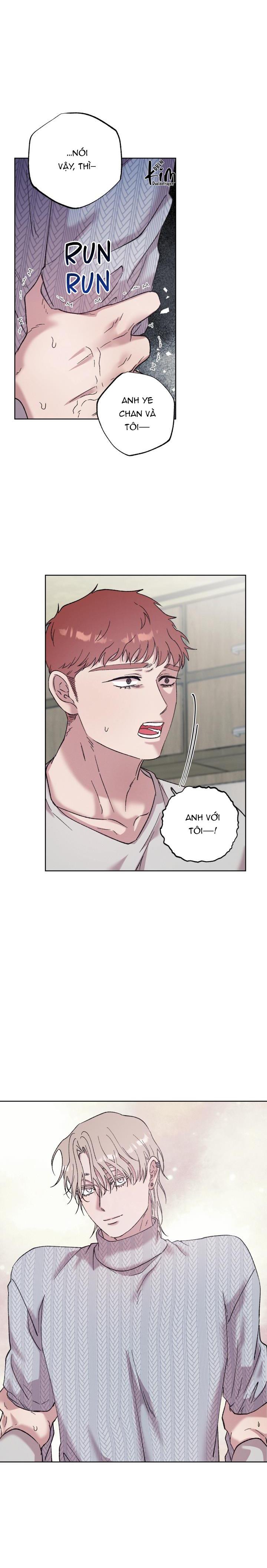 Đọc truyện TUYỂN TẬP NHẤT THỤ ĐA CÔNG CỦA NHÀ KIM - Chapter 34.5