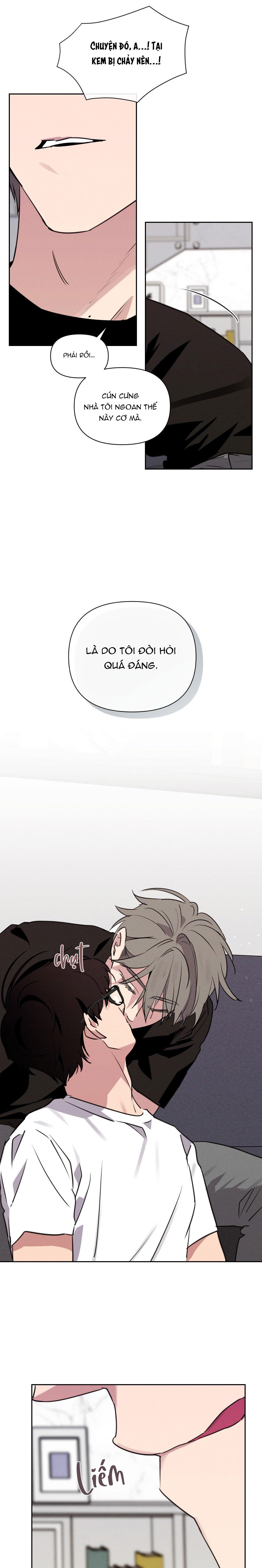 Đọc truyện XIỀNG XÍCH HOÀN MỸ - Chapter 29