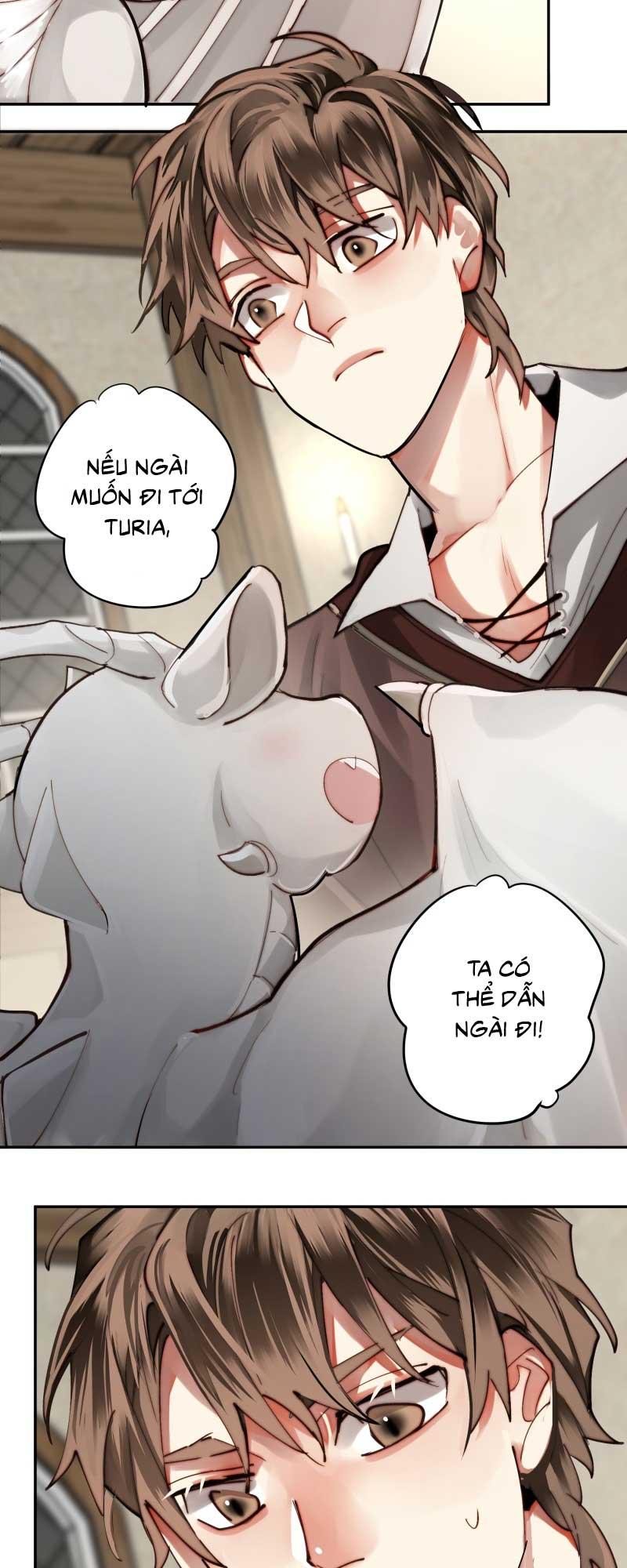 Đọc truyện KHI LONG THẦN RƠI VÀO LƯỚI TÌNH - Chapter 27