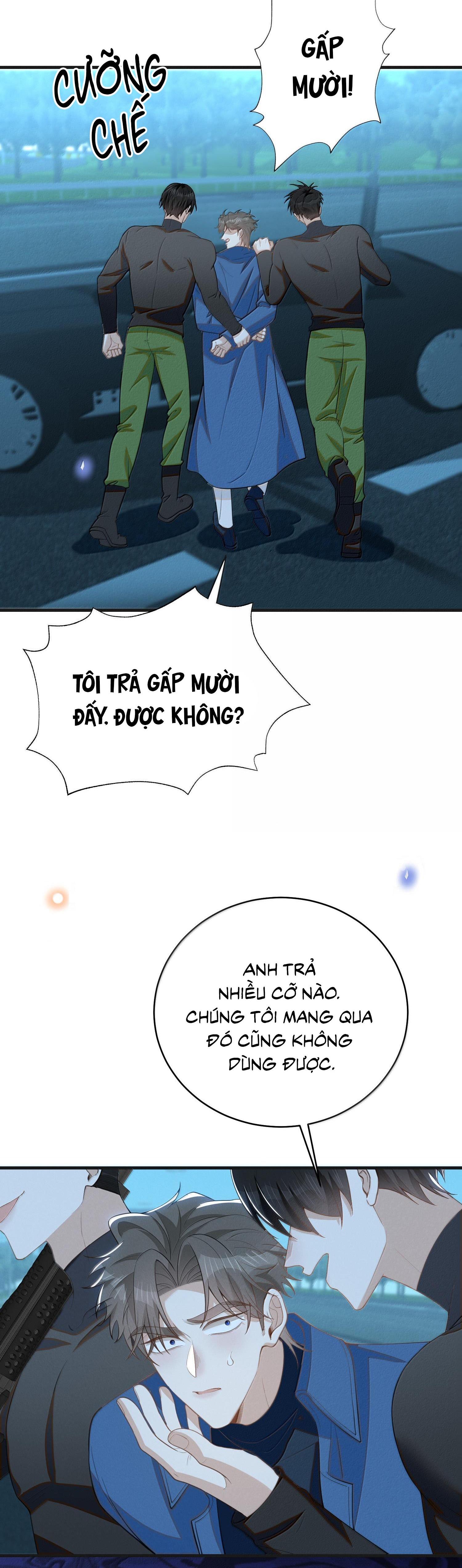 Đọc truyện Lai sinh bất kiến - Chapter 156