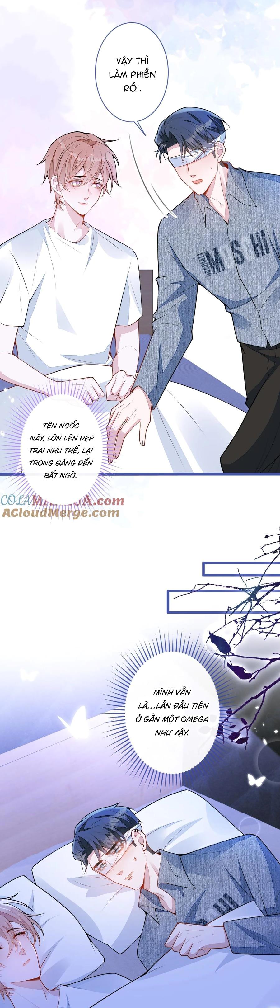 Đọc truyện Sói Báo Ơn (END) - Chapter 50