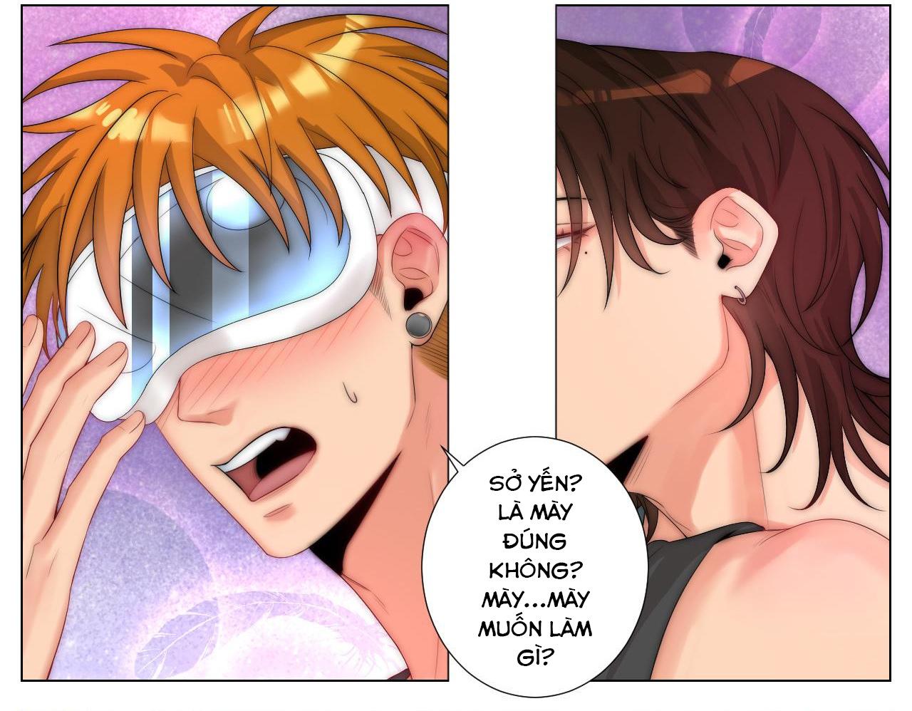 Đọc truyện Ký túc xá nam phòng 303 - Chapter 241