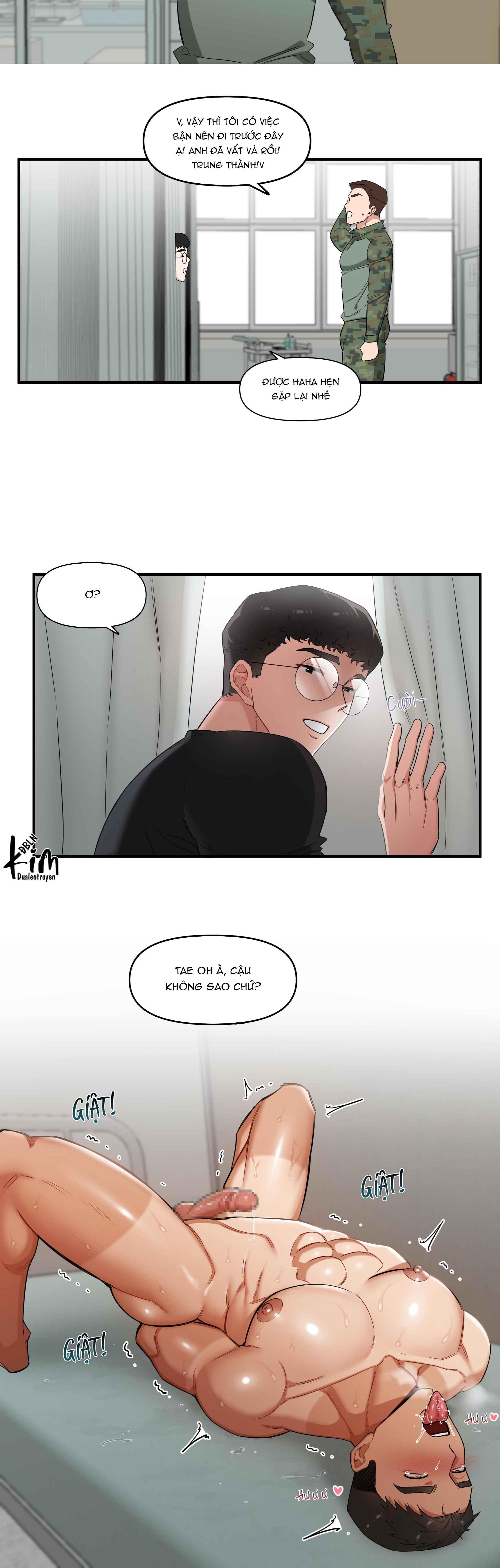 Đọc truyện TÀ ZĂM CÙNG MOHOTOON - Chapter 2.9