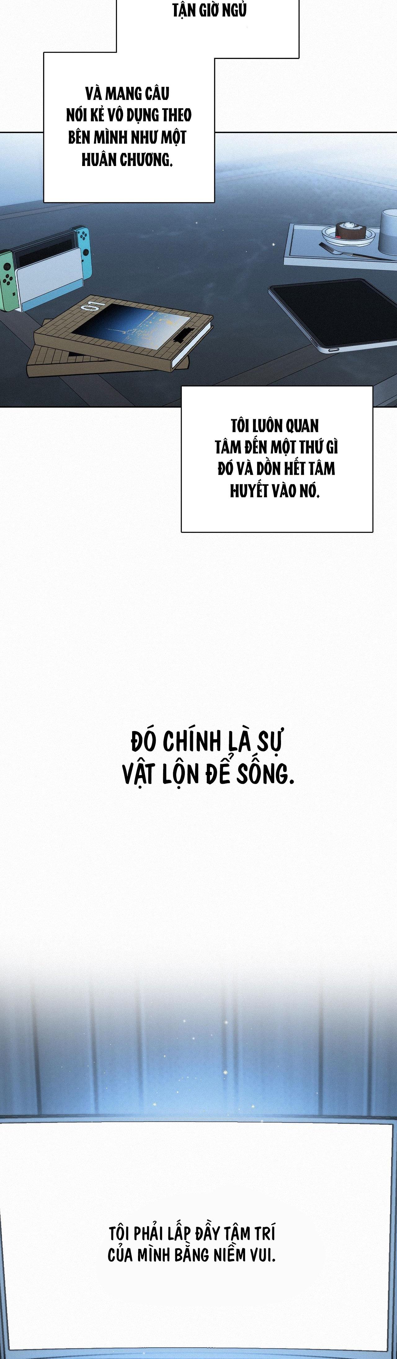 Đọc truyện SUNSET IN WATER - Chapter 12