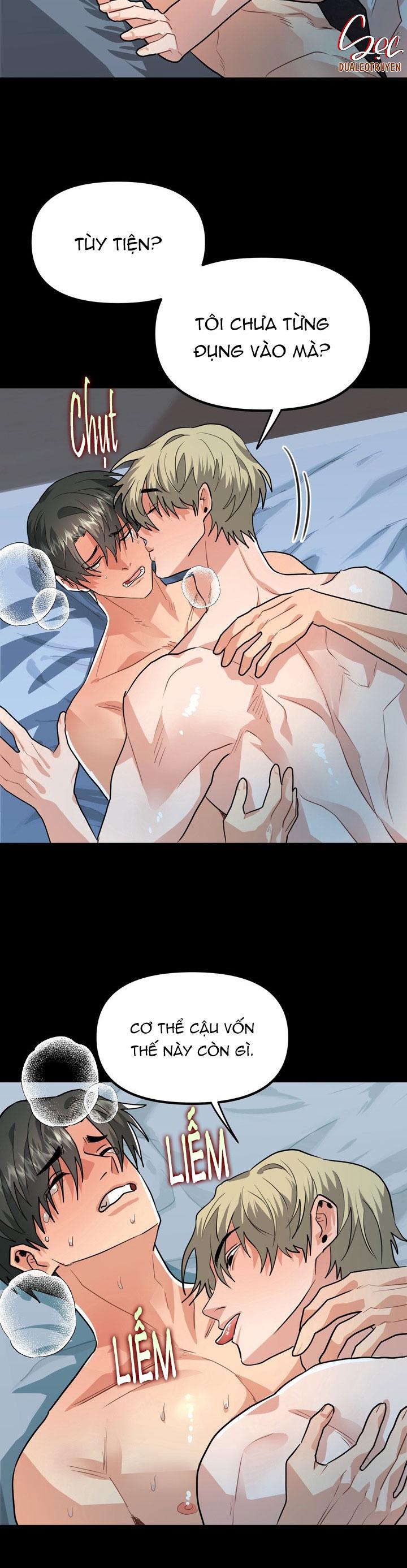 Đọc truyện CÓ TIN VÀO TÍNH BẢN ÁC KHÔNG ? - Chapter 36