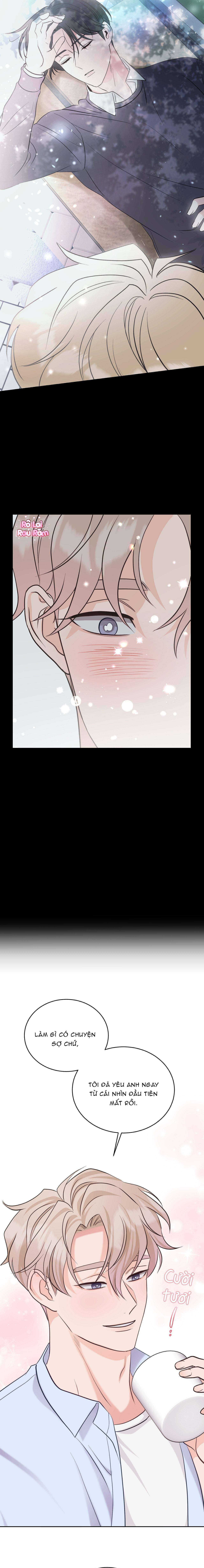 Đọc truyện CHẤM HẾT - Chapter 11