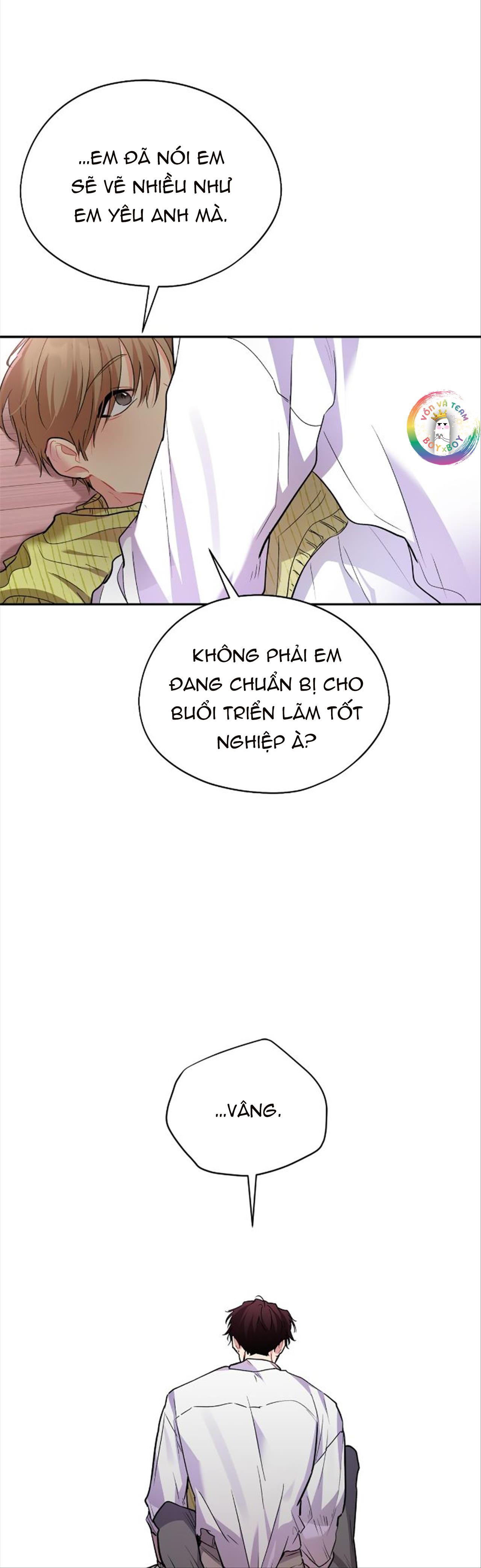 Đọc truyện (END) Nếu Như Cậu Bạn Hàng Xóm Là Vampire? - Chapter 71