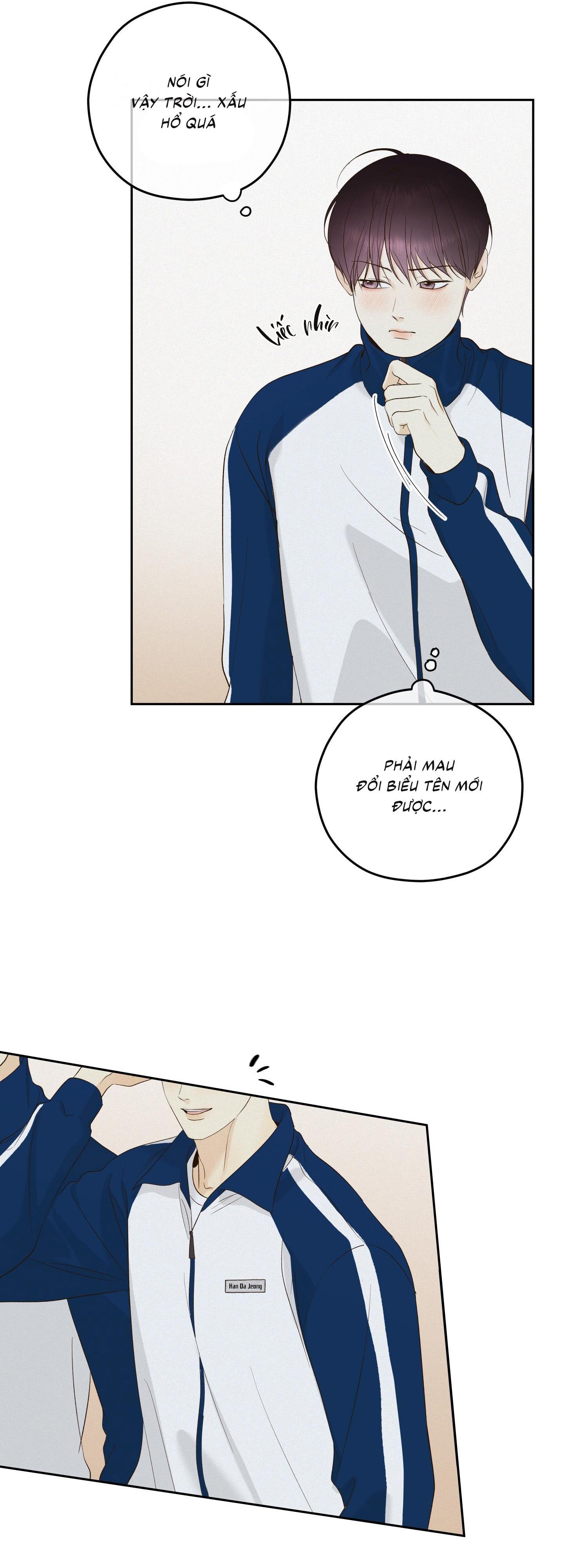 Đọc truyện  Ngọn Gió Dịu Dàng - Chapter 13