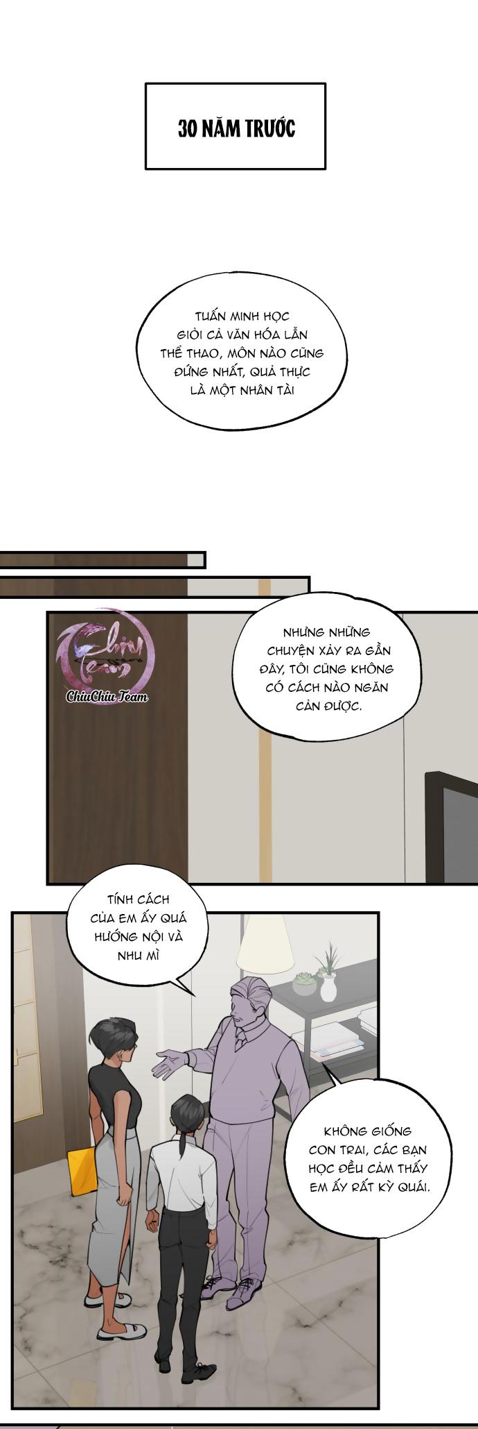 Đọc truyện Lặng Lẽ Ngắm Nhìn Em [END] - Chapter 19