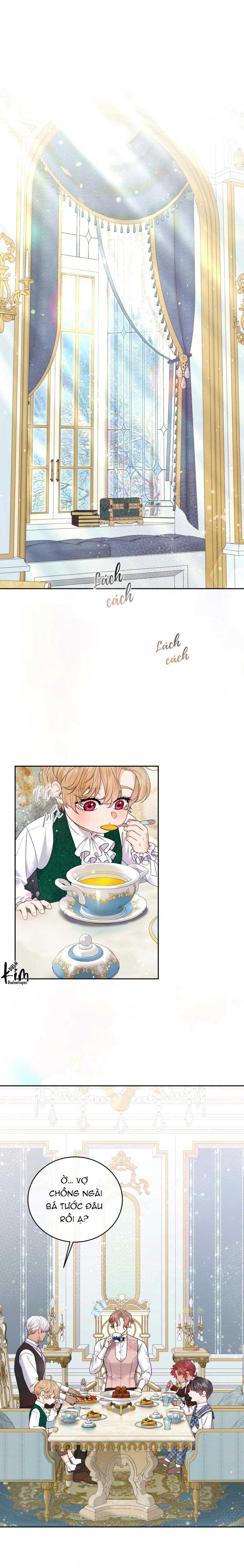 Đọc truyện TIỂU BÁ TƯỚC BETA NAY ĐÃ KHÁC XƯA - Chapter 9