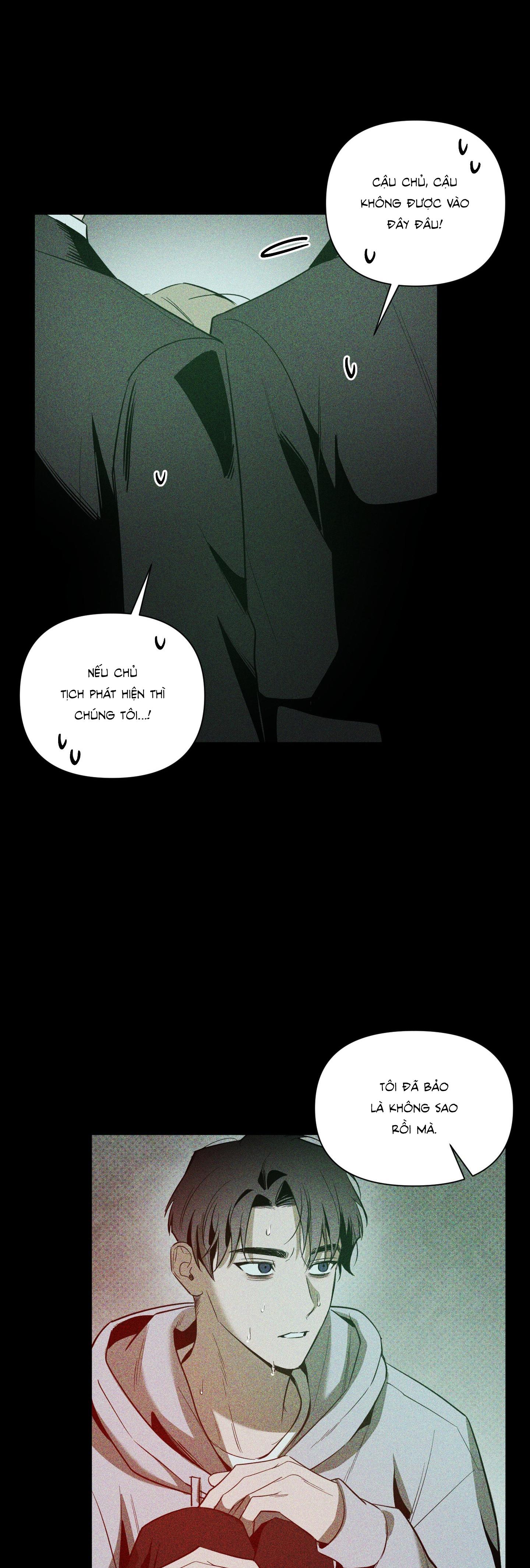 Đọc truyện BÌNH MINH CHIA CẮT BÓNG ĐÊM - Chapter 56