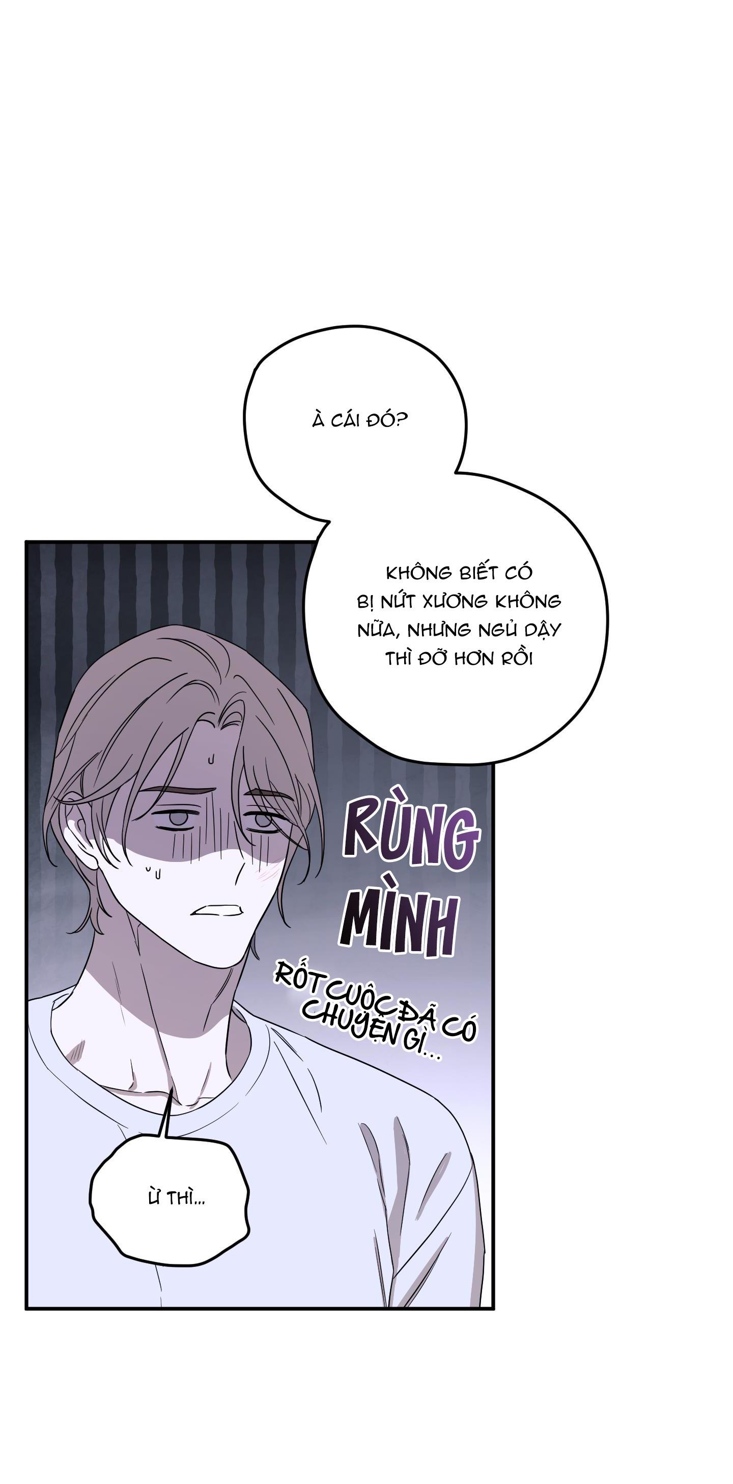 Đọc truyện (AxA) MỊ HOẶC KHÓ CƯỠNG - Chapter 21