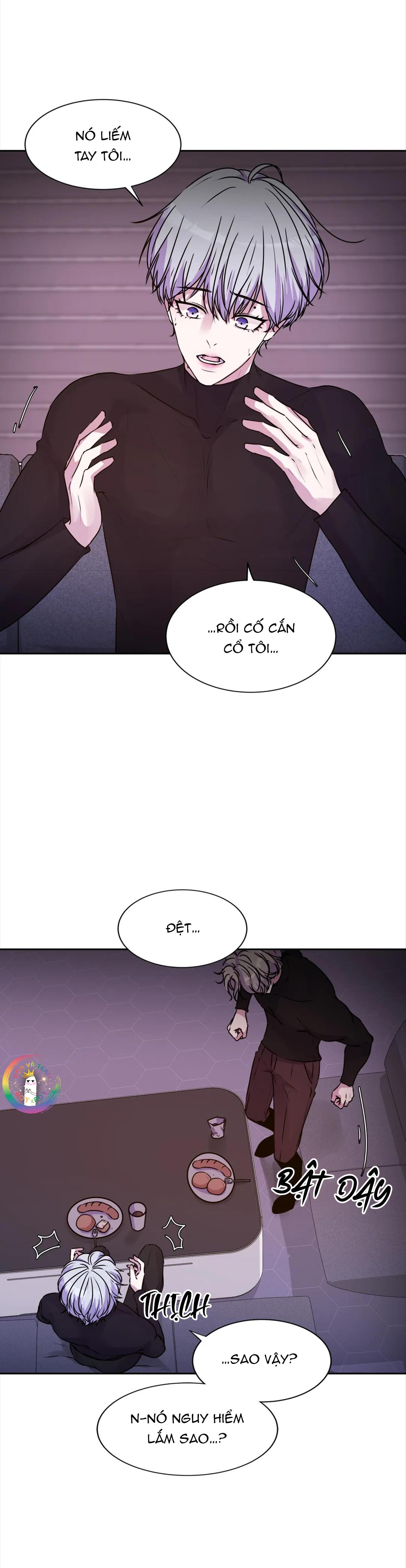 Đọc truyện (END) Guiding Light - Chapter 14